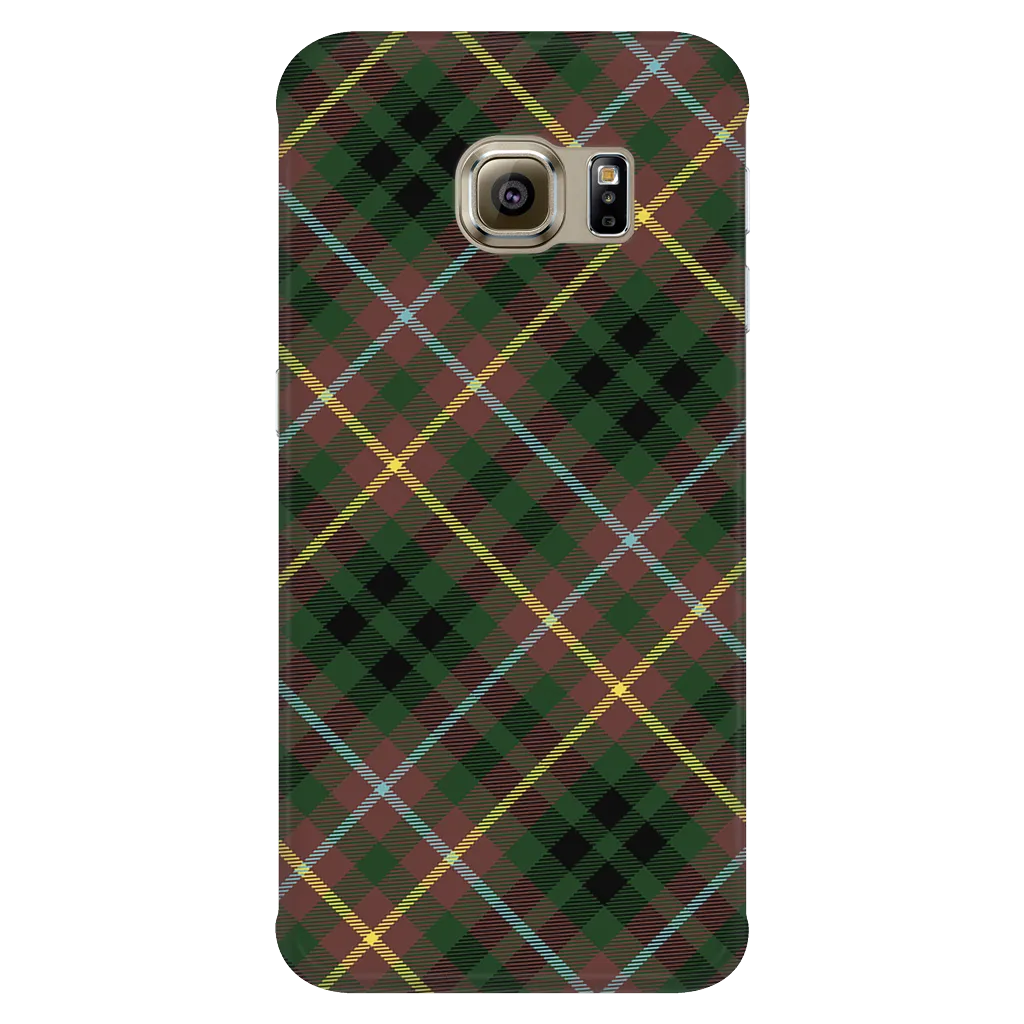 Buchanan Hunting Scottish Plaid Tartan Phone Case