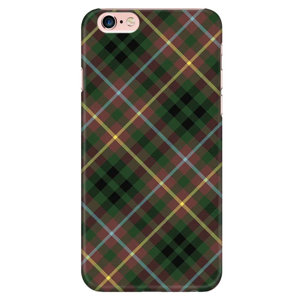 Buchanan Hunting Scottish Plaid Tartan Phone Case