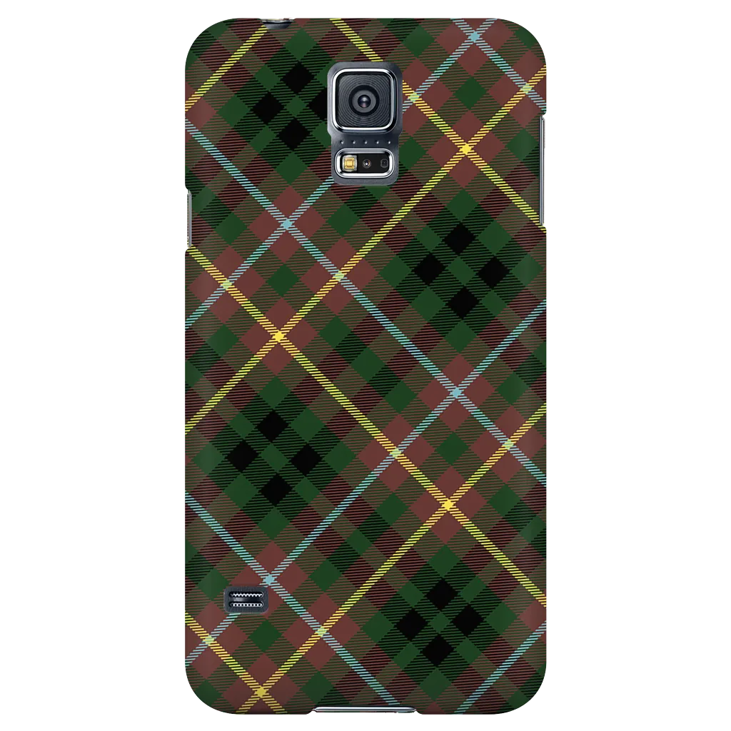 Buchanan Hunting Scottish Plaid Tartan Phone Case