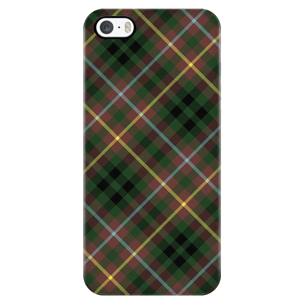 Buchanan Hunting Scottish Plaid Tartan Phone Case