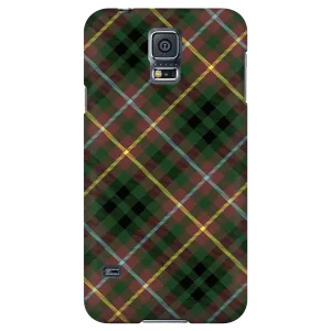 Buchanan Hunting Scottish Plaid Tartan Phone Case