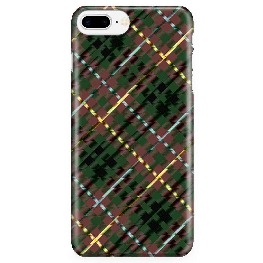 Buchanan Hunting Scottish Plaid Tartan Phone Case