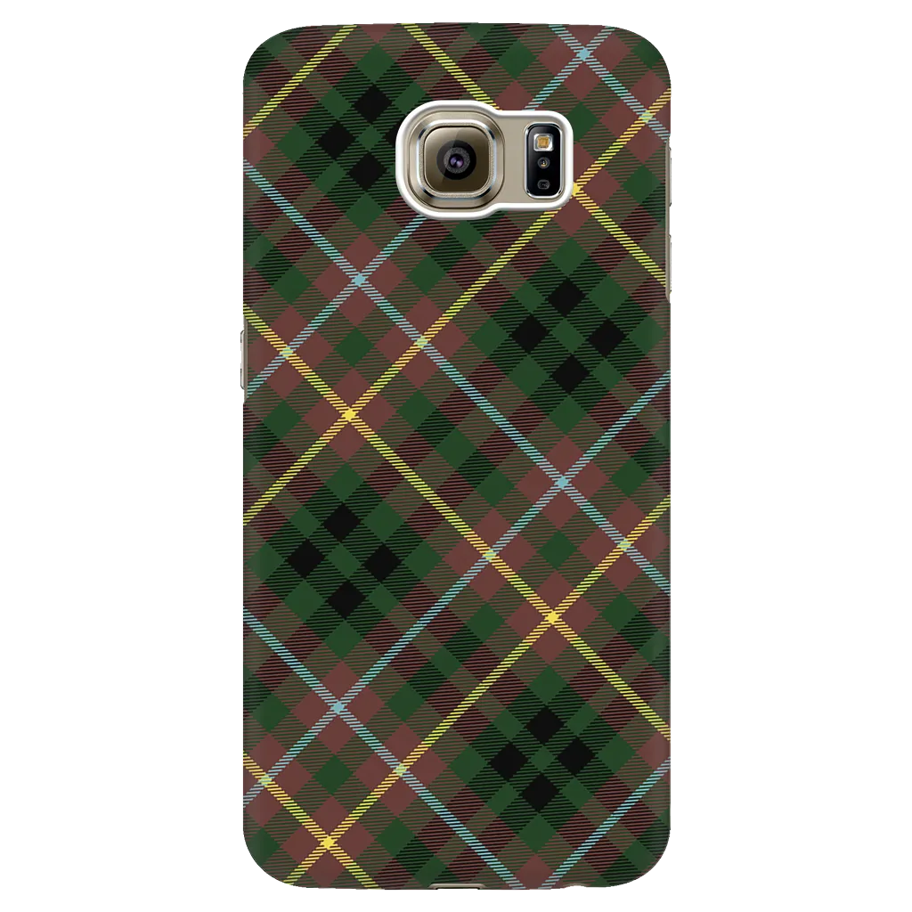 Buchanan Hunting Scottish Plaid Tartan Phone Case