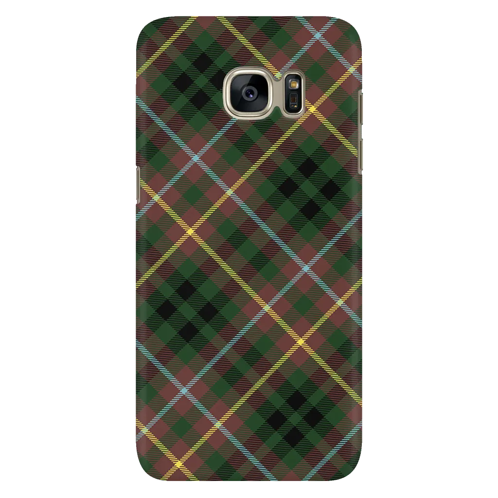 Buchanan Hunting Scottish Plaid Tartan Phone Case