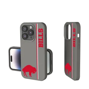 Buffalo Bills Historic Collection Sidebar Soft Touch Phone Case