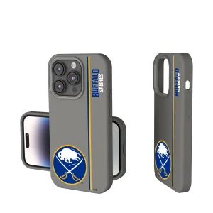 Buffalo Sabres Sidebar Soft Touch Phone Case