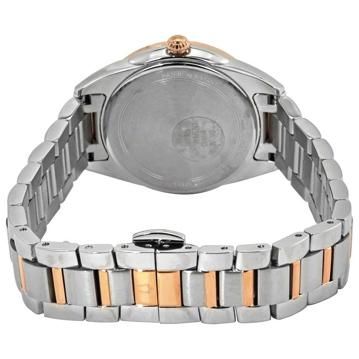 Bulova Classic Sutton Quartz Diamond Ladies Watch 98R264