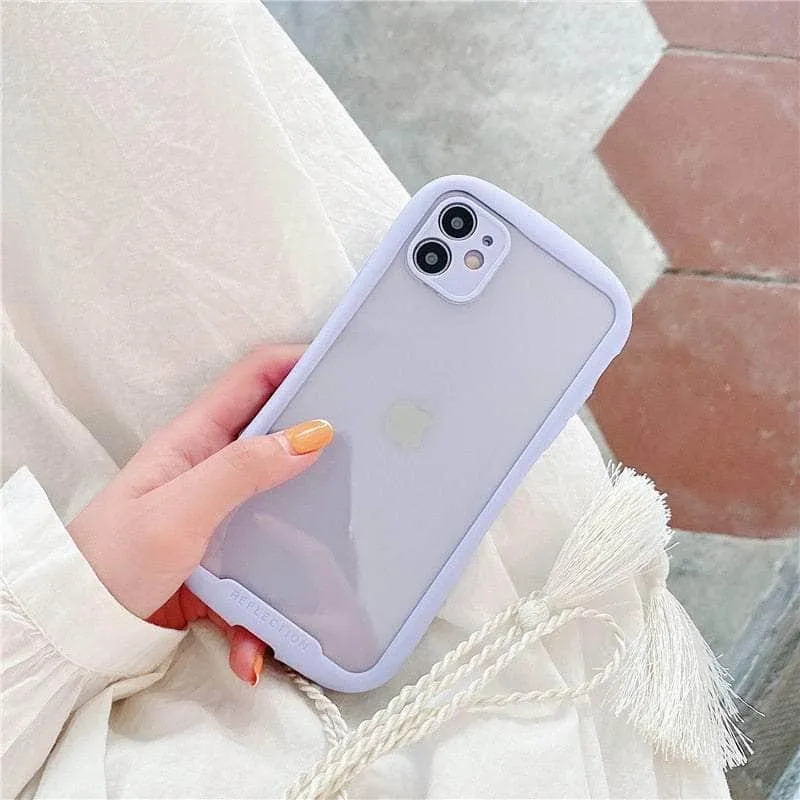 Bumper iFace Reflection iPhone 14 Plus ShockProof Case