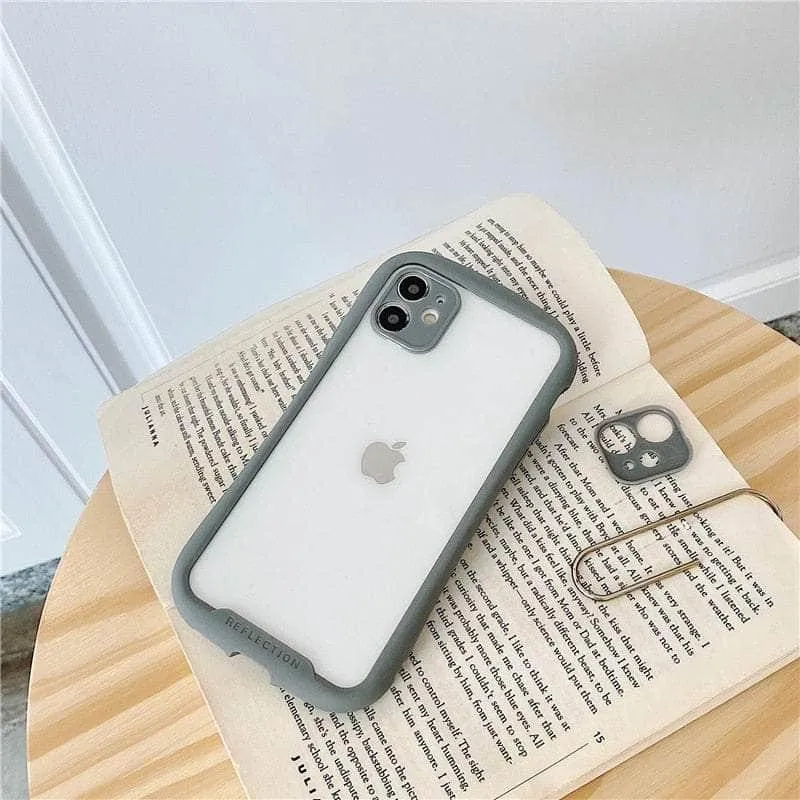 Bumper iFace Reflection iPhone 14 Plus ShockProof Case