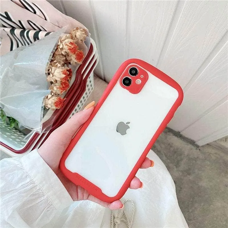 Bumper iFace Reflection iPhone 14 Plus ShockProof Case