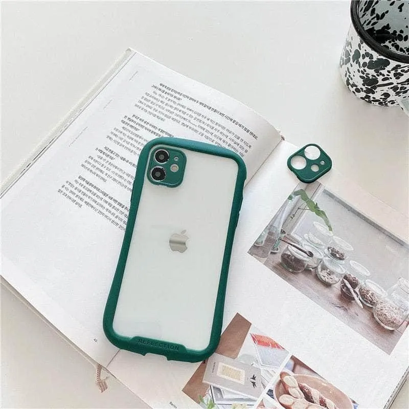 Bumper iFace Reflection iPhone 14 Plus ShockProof Case