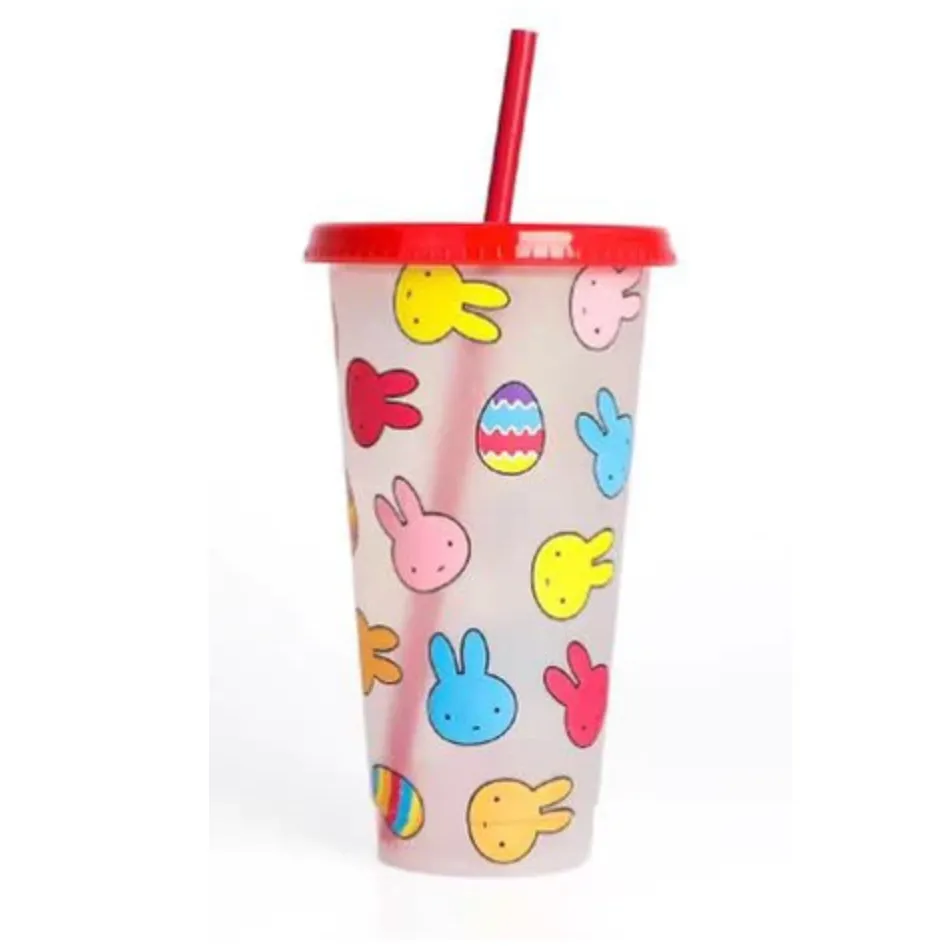 Bunny Color Changing Cups