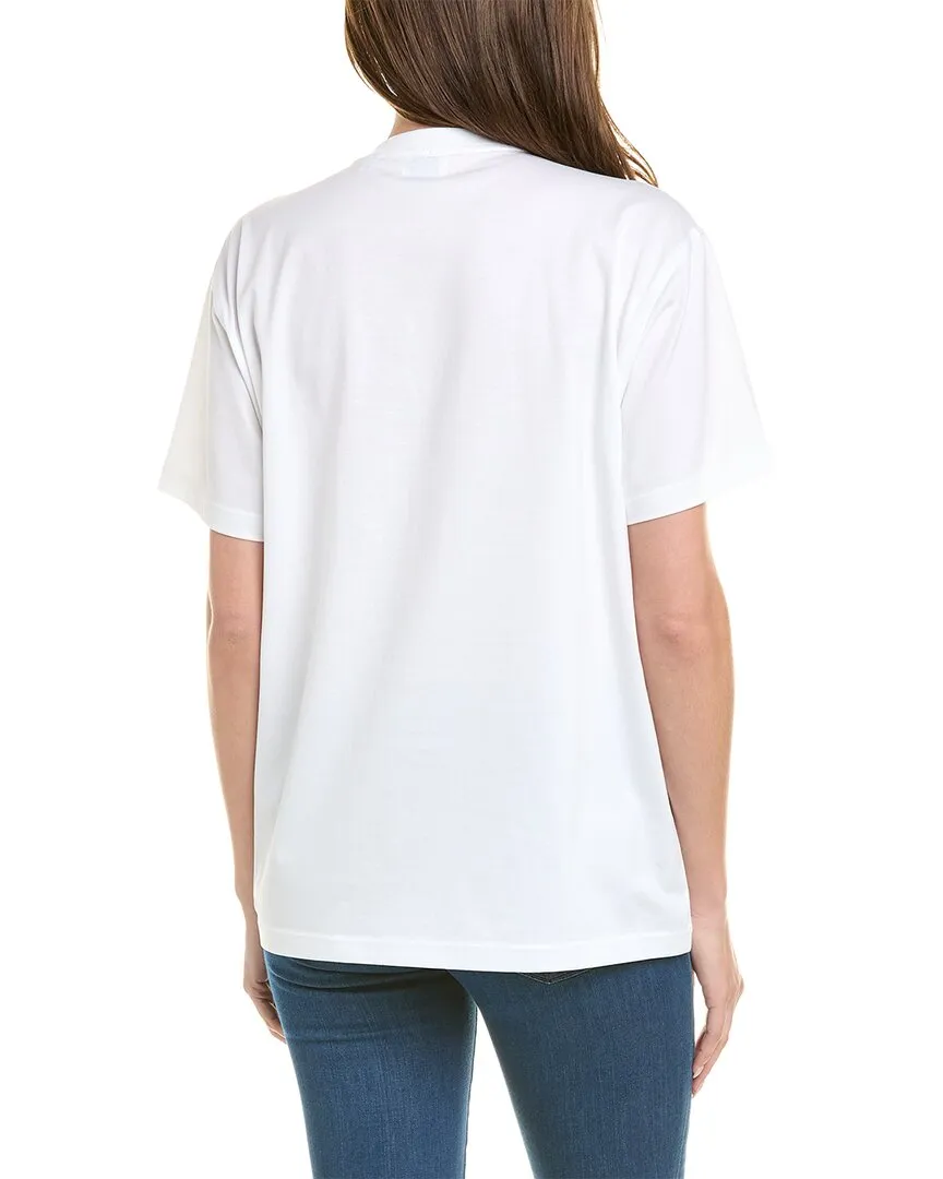 Burberry Carrick Check T-Shirt