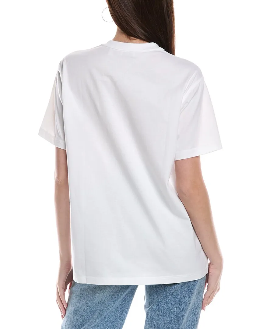 Burberry Check Pocket T-Shirt