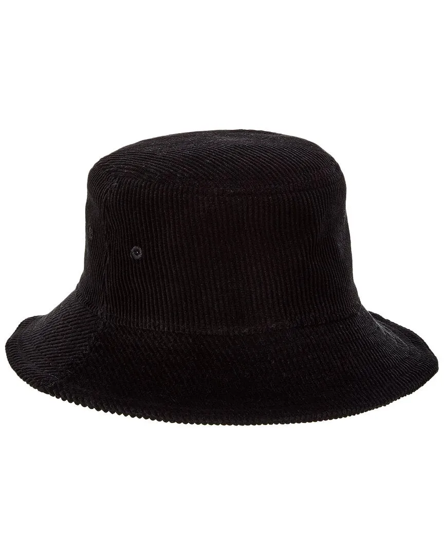 Burberry Corduroy Bucket Hat