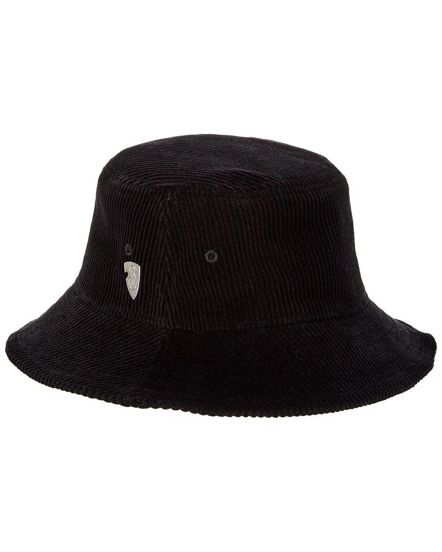 Burberry Corduroy Bucket Hat