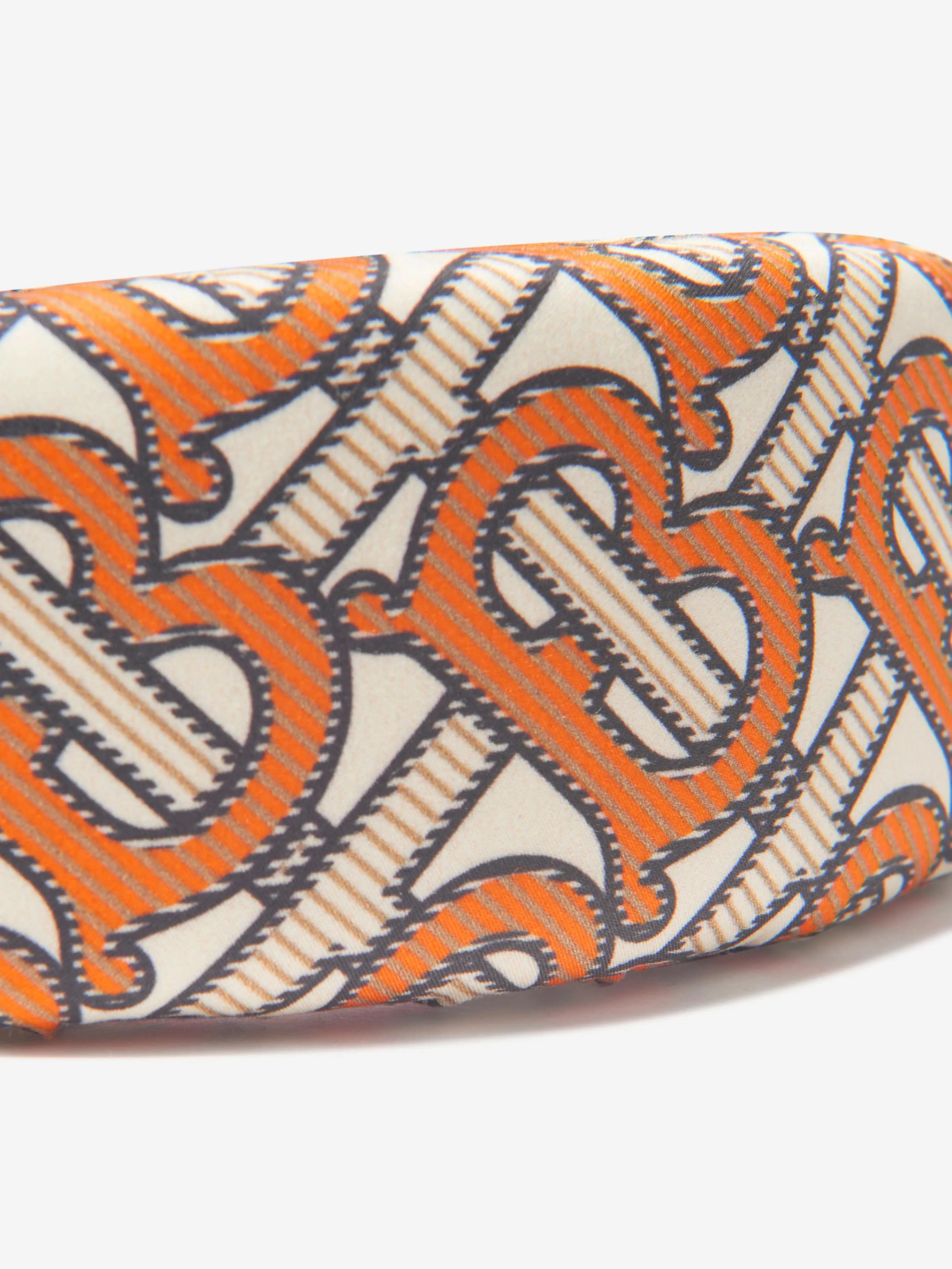 Burberry Girls Monogram Headband