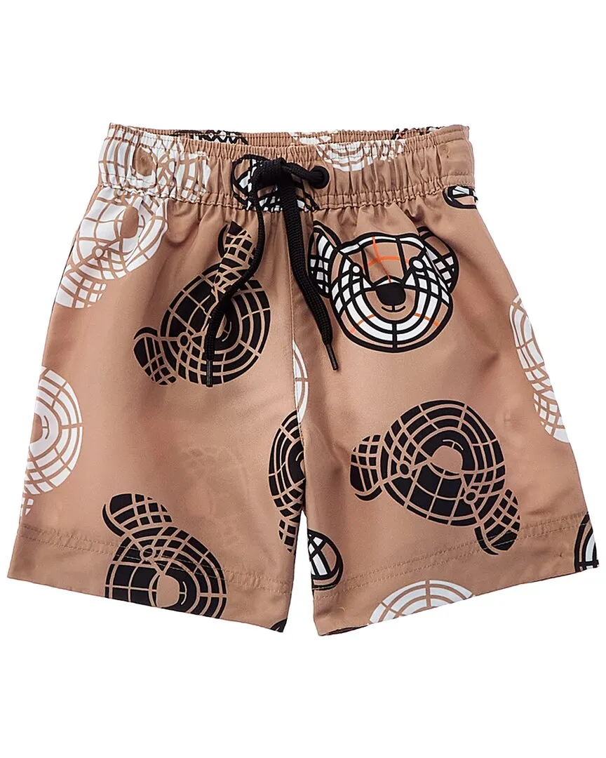 Burberry Malcolm Bears Swim Short