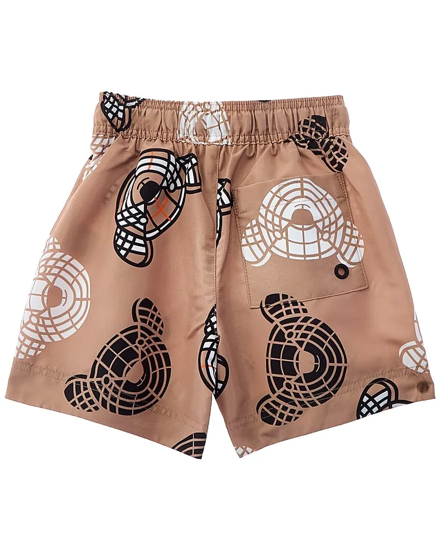 Burberry Malcolm Bears Swim Short