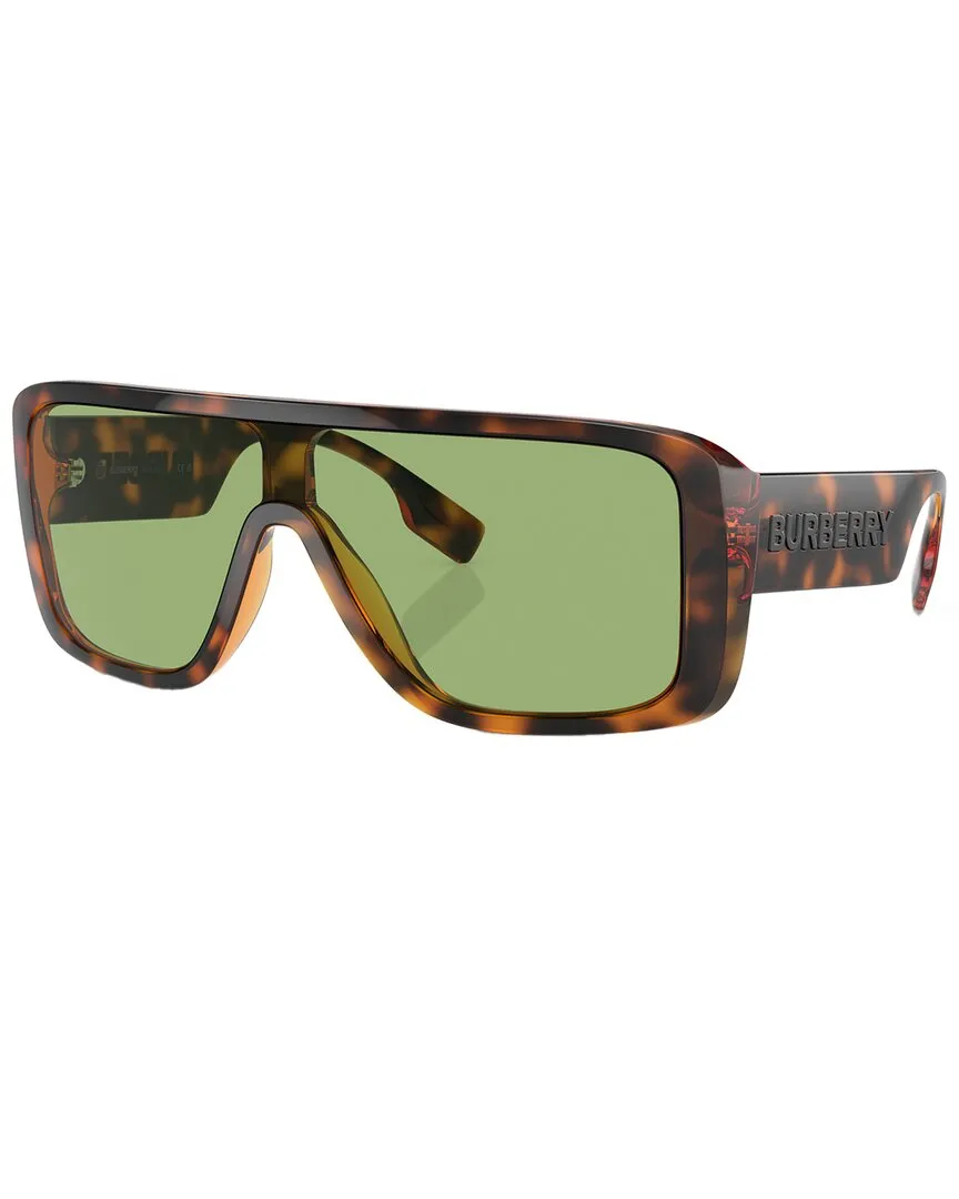Burberry Men's Be4401 130Mm Sunglasses