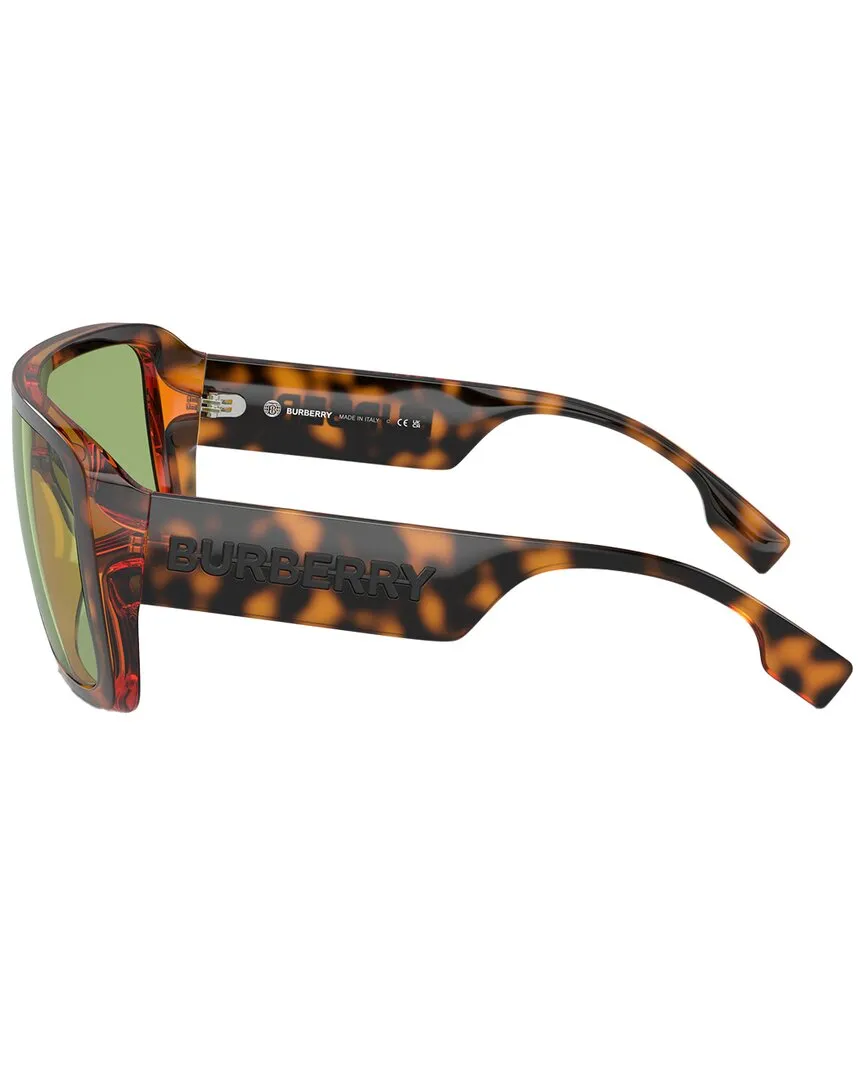 Burberry Men's Be4401 130Mm Sunglasses
