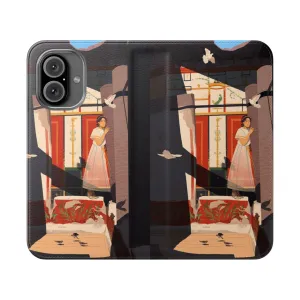 Buried Roman-Inspired Phone Case Cover with Pompeii Artwork