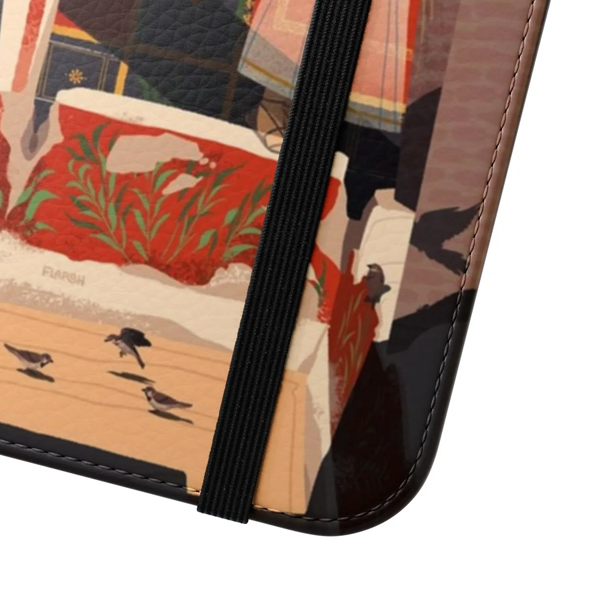 Buried Roman-Inspired Phone Case Cover with Pompeii Artwork