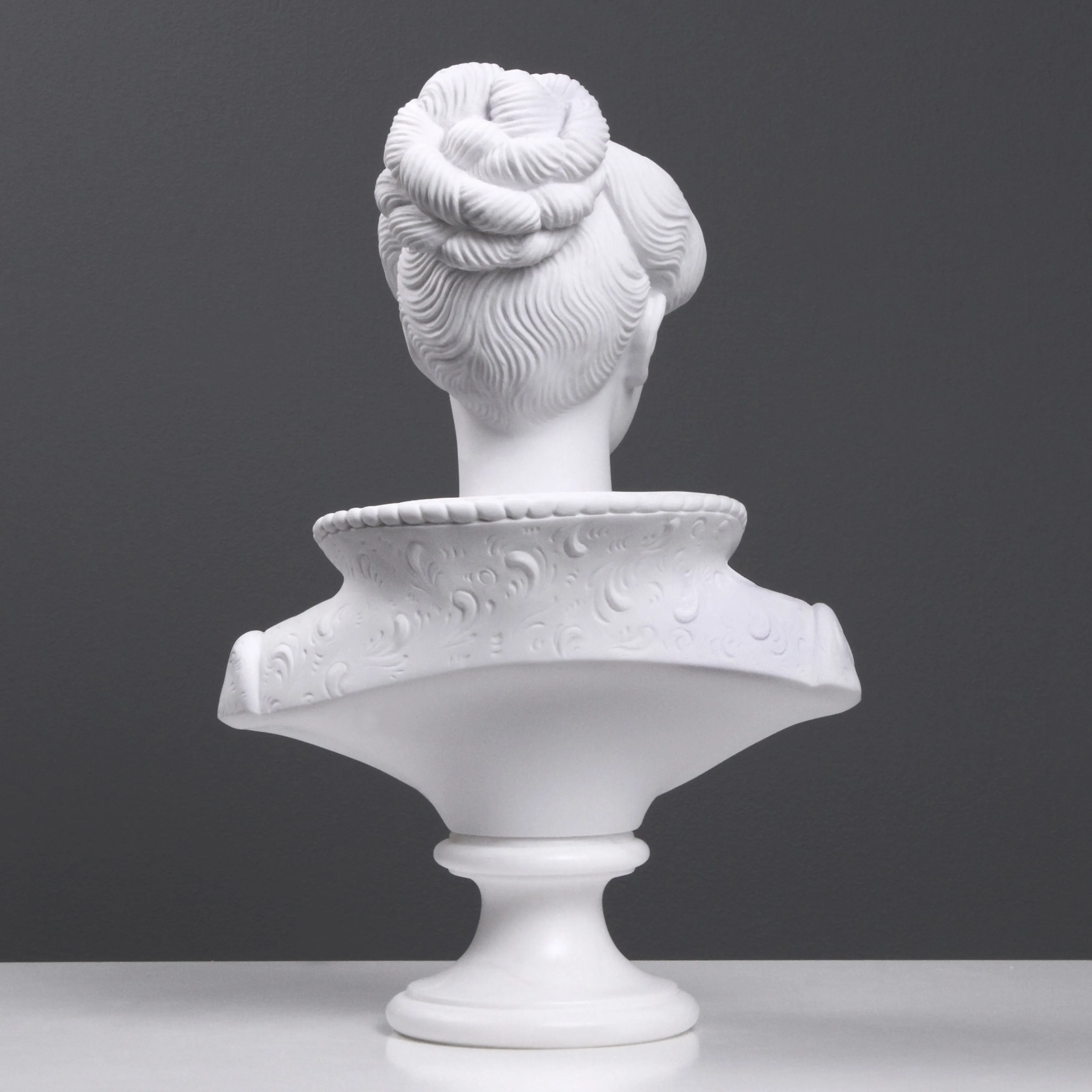 Bust of an Italian Lady