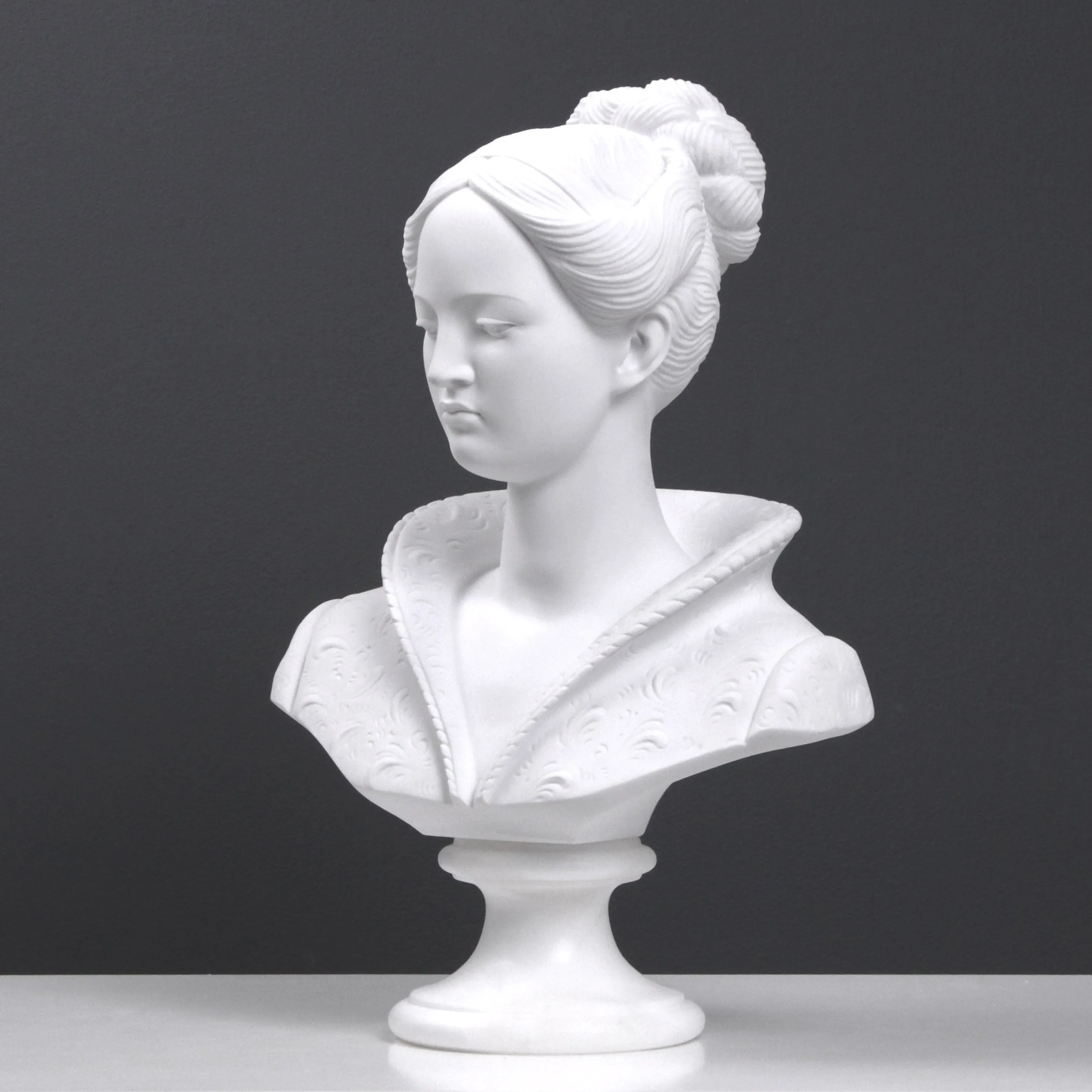 Bust of an Italian Lady