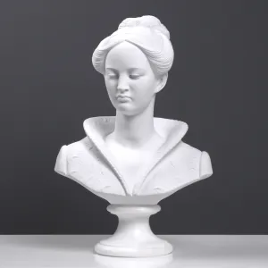 Bust of an Italian Lady