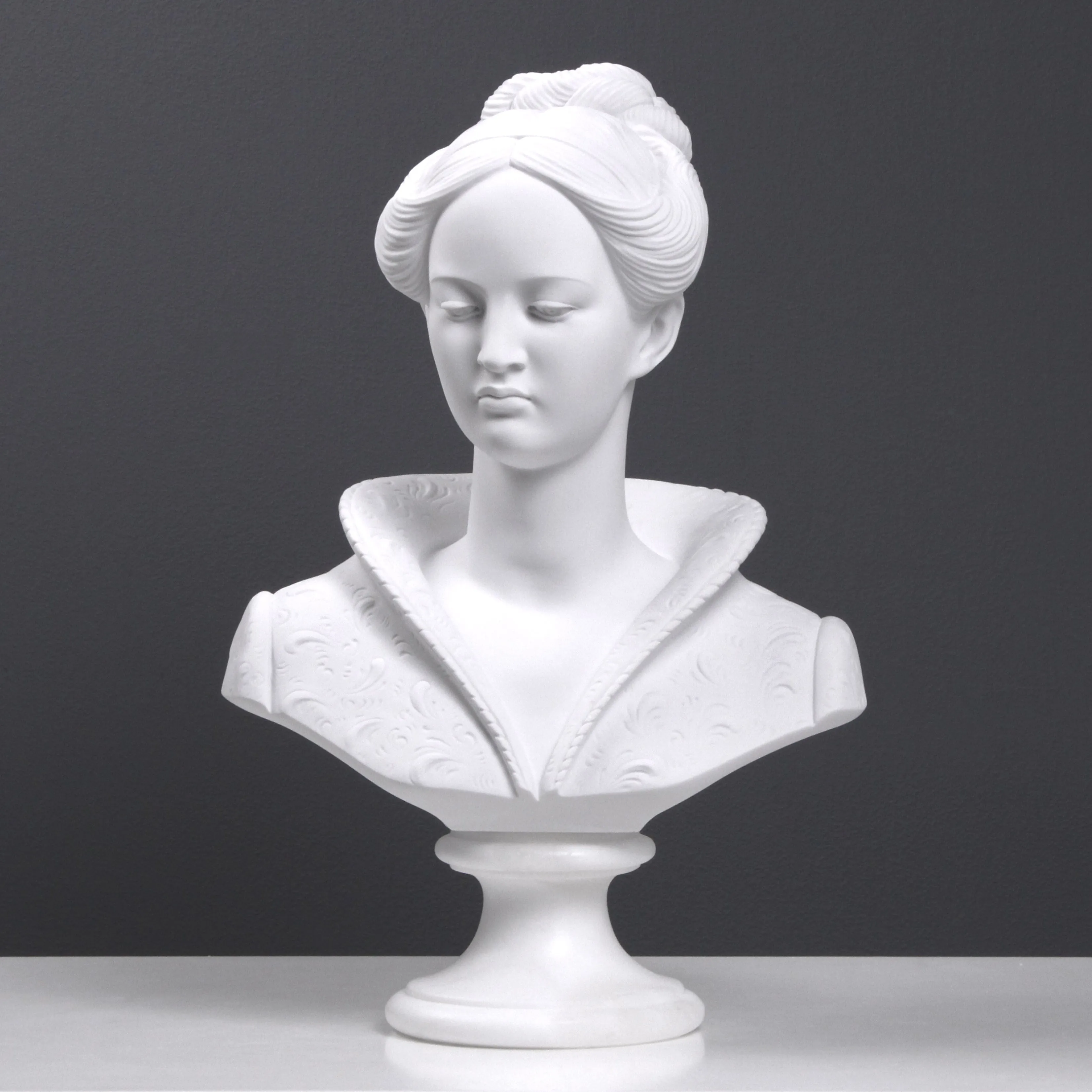 Bust of an Italian Lady