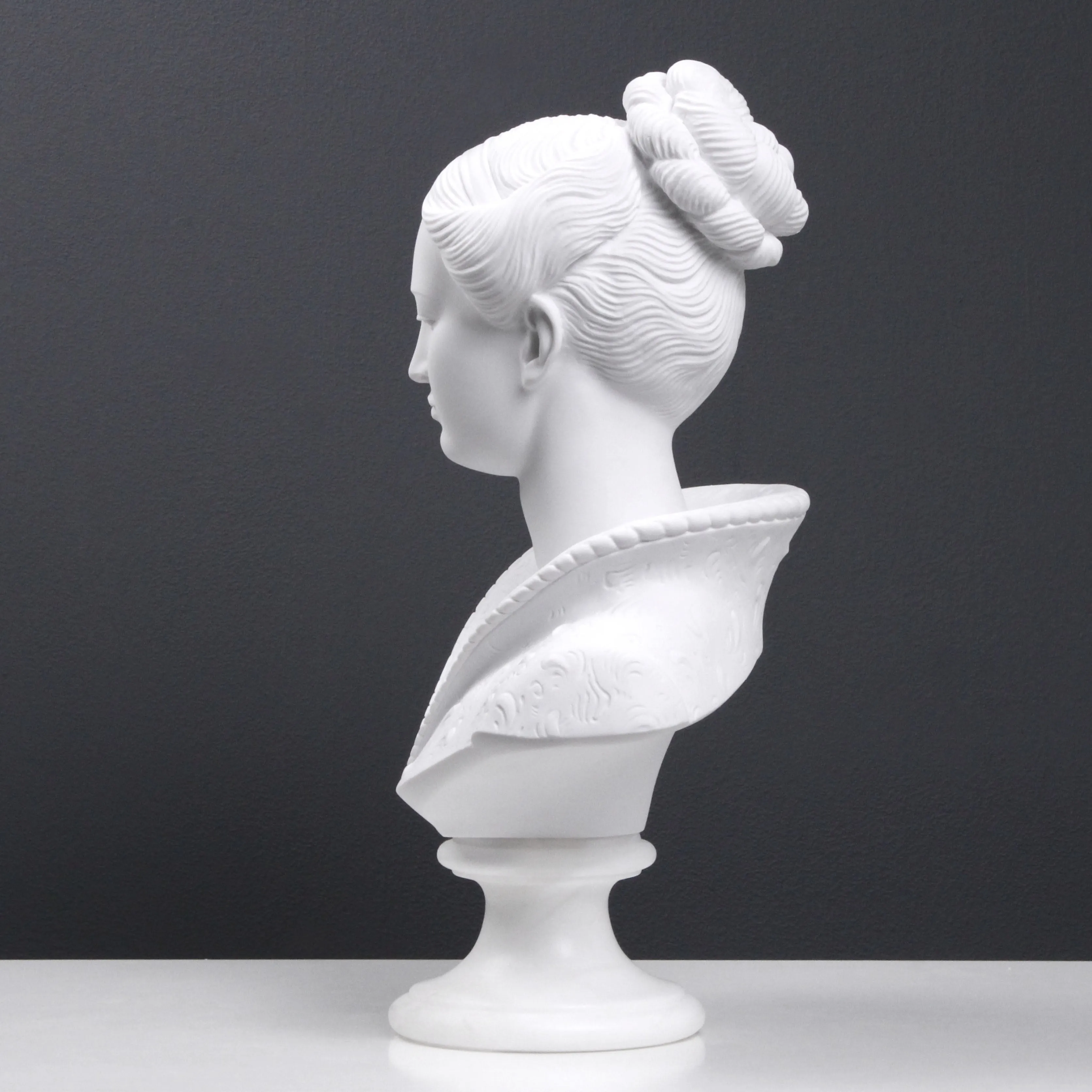 Bust of an Italian Lady