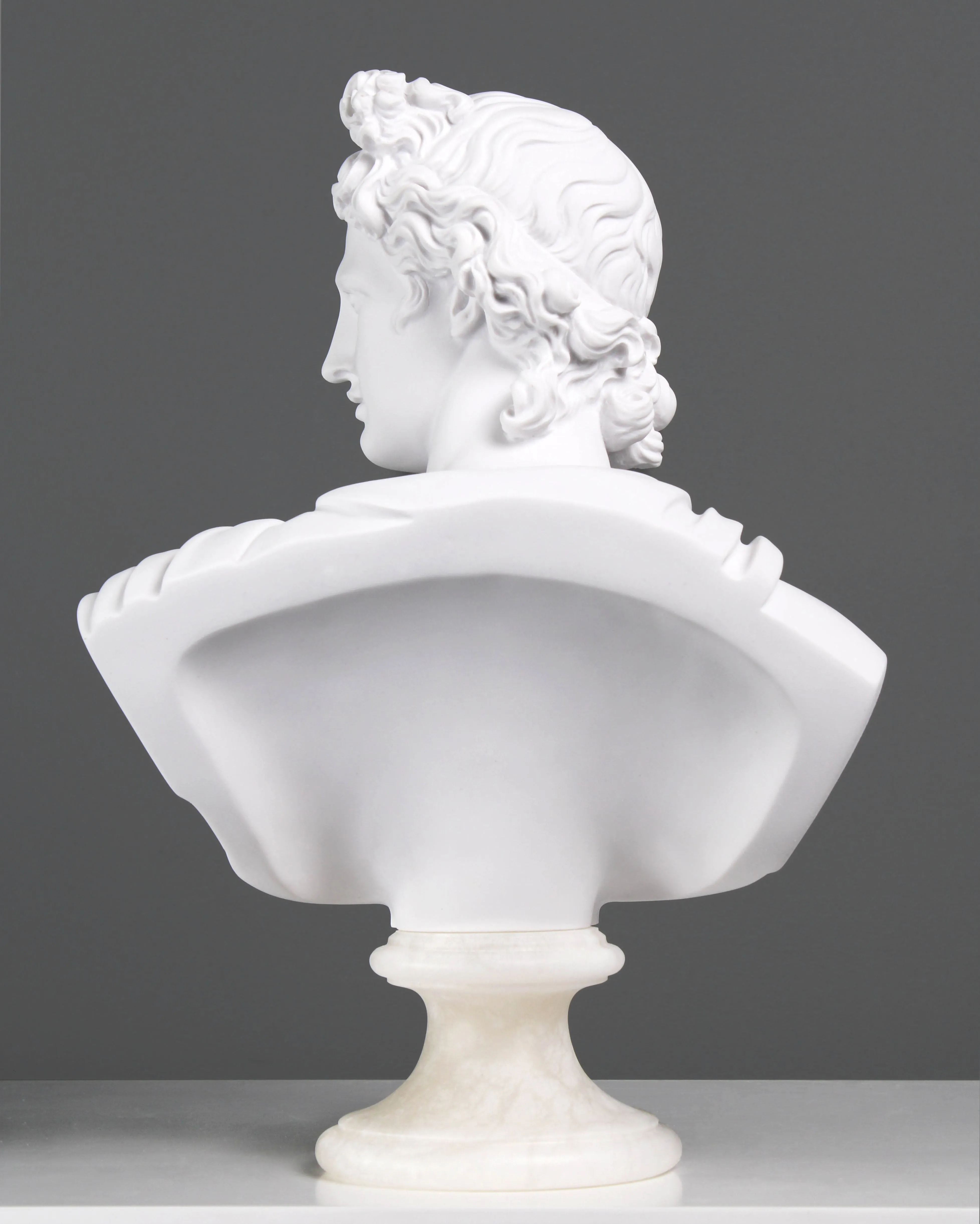 Bust of Apollo