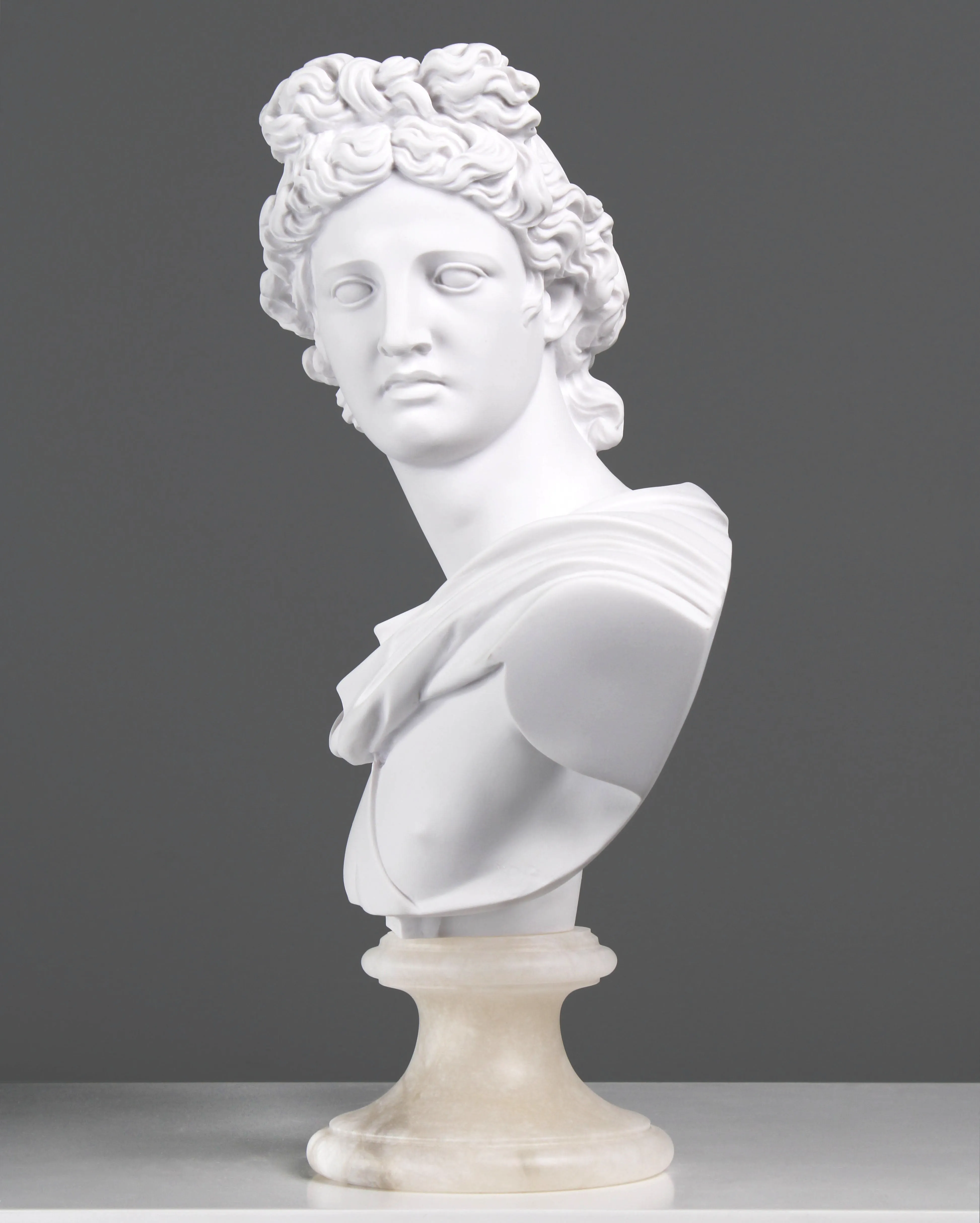 Bust of Apollo