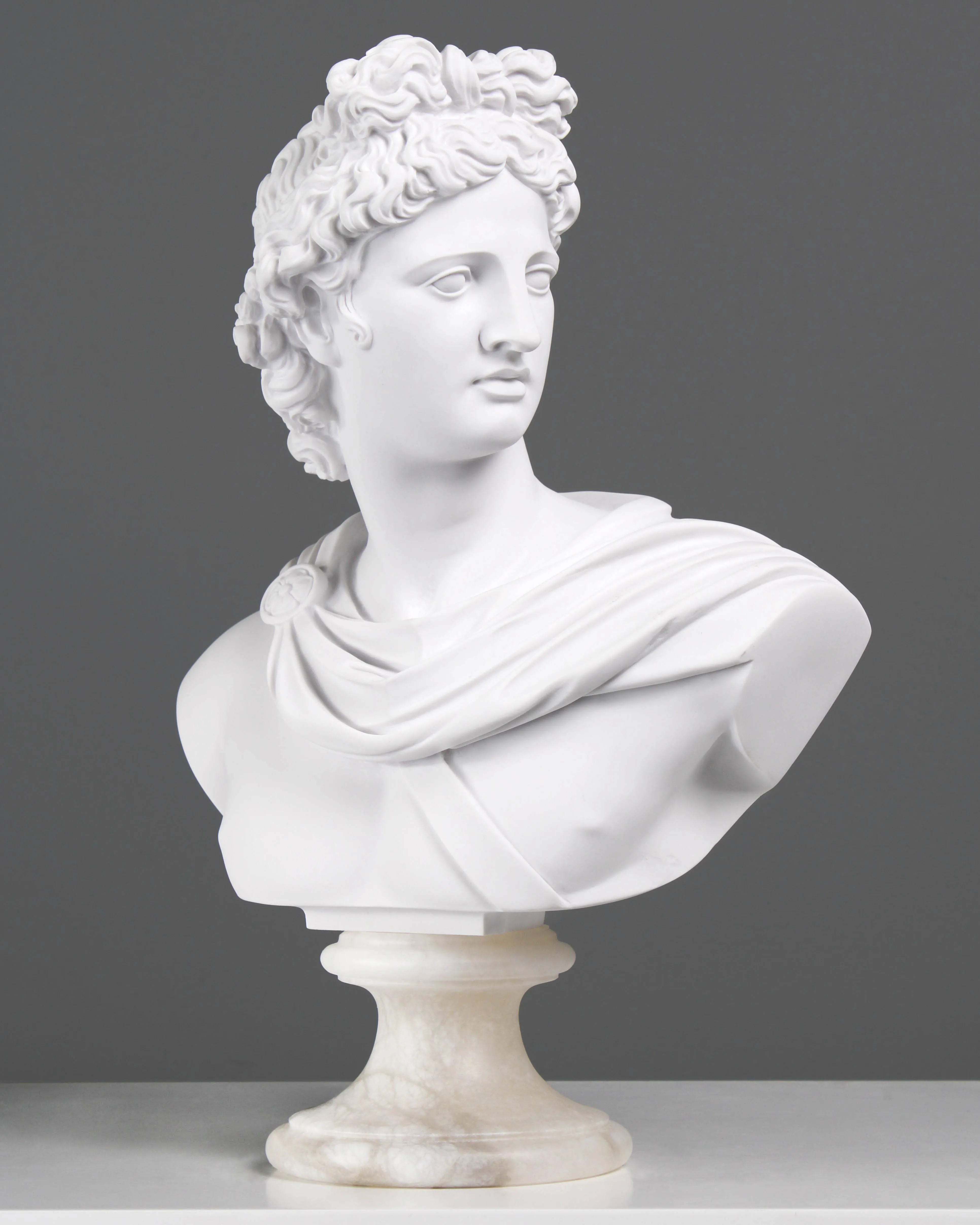 Bust of Apollo
