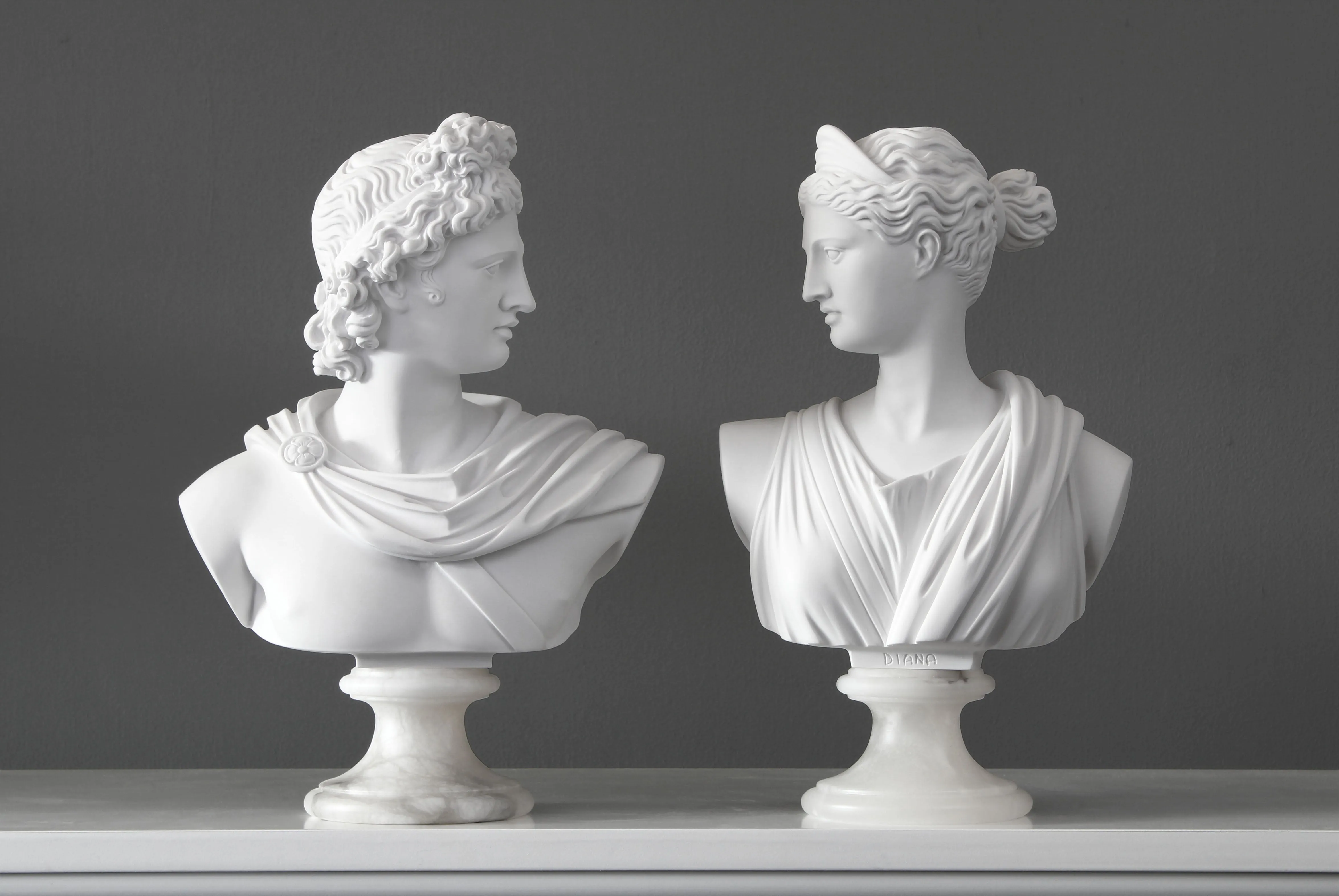 Bust of Apollo
