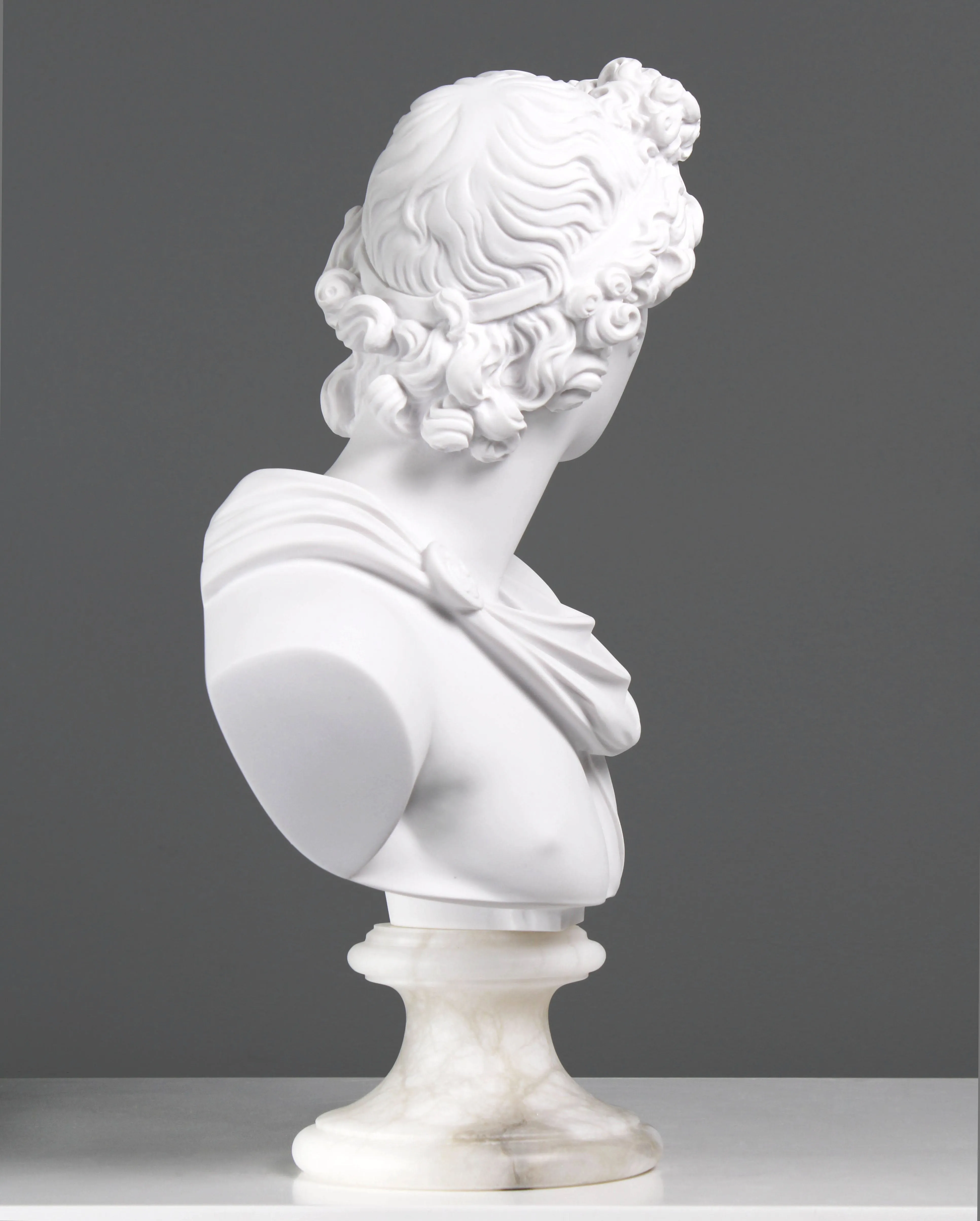 Bust of Apollo