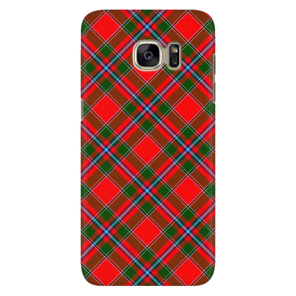 Butter Scottish Plaid Tartan Phone Case