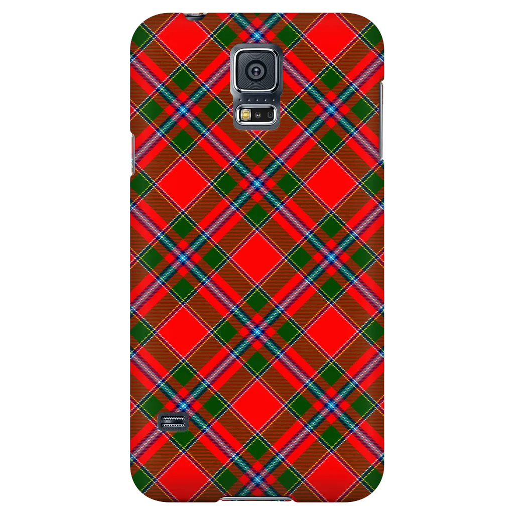 Butter Scottish Plaid Tartan Phone Case