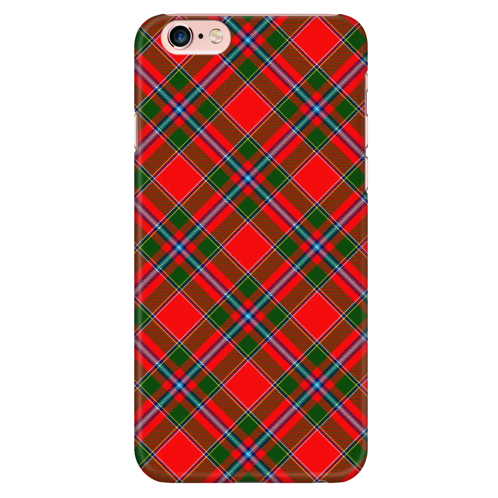 Butter Scottish Plaid Tartan Phone Case