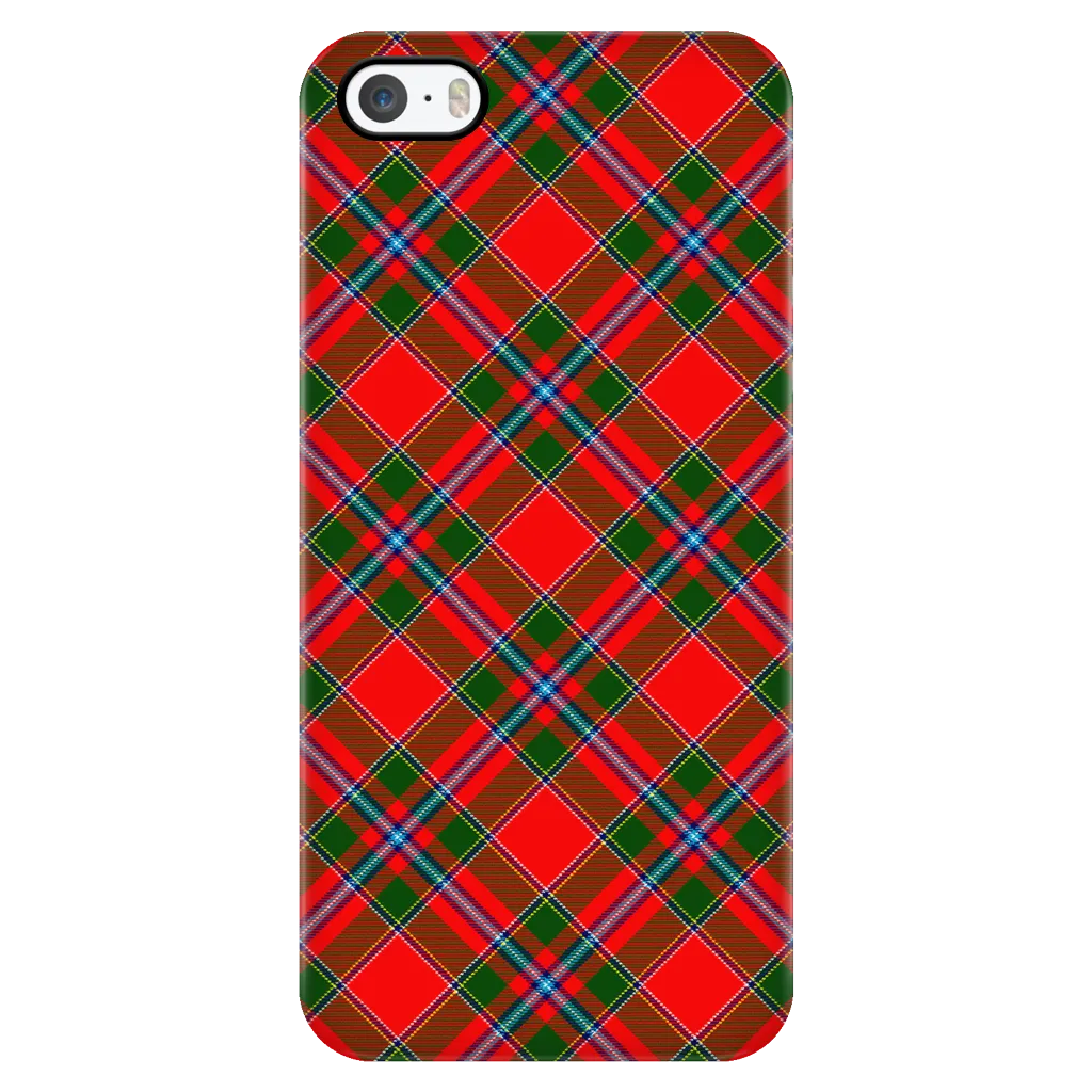 Butter Scottish Plaid Tartan Phone Case