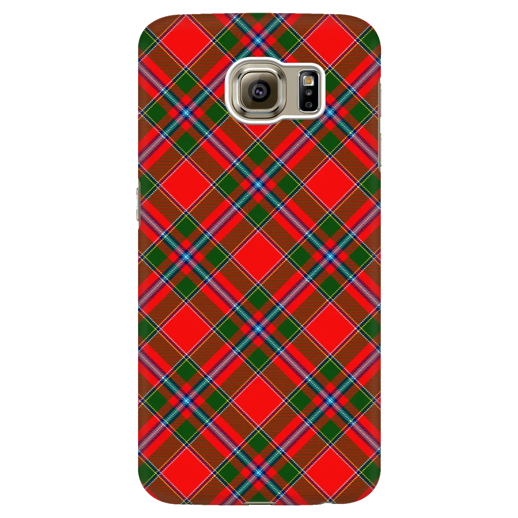 Butter Scottish Plaid Tartan Phone Case
