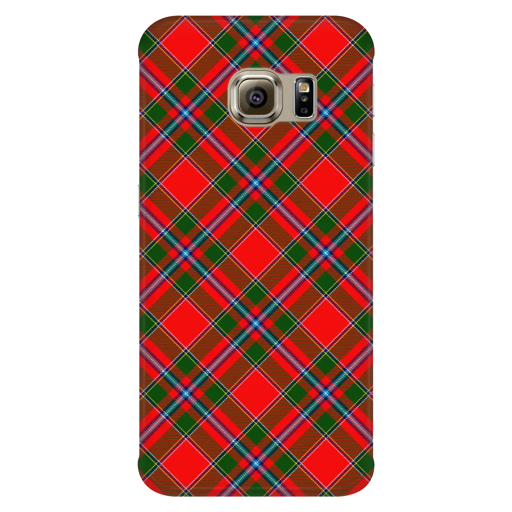 Butter Scottish Plaid Tartan Phone Case