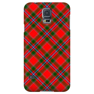 Butter Scottish Plaid Tartan Phone Case