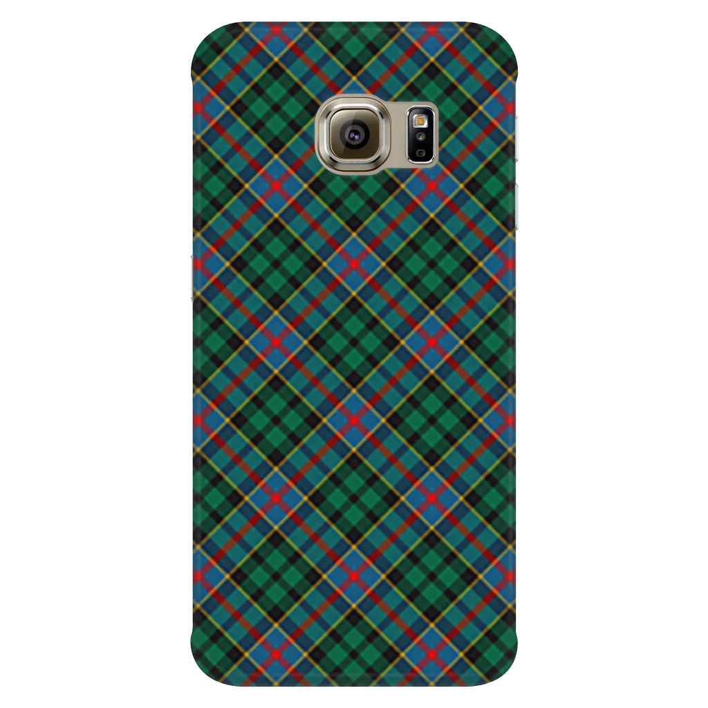 Byres Scottish Plaid Tartan Phone Case