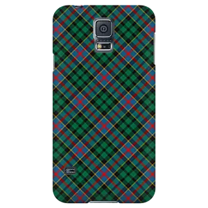 Byres Scottish Plaid Tartan Phone Case