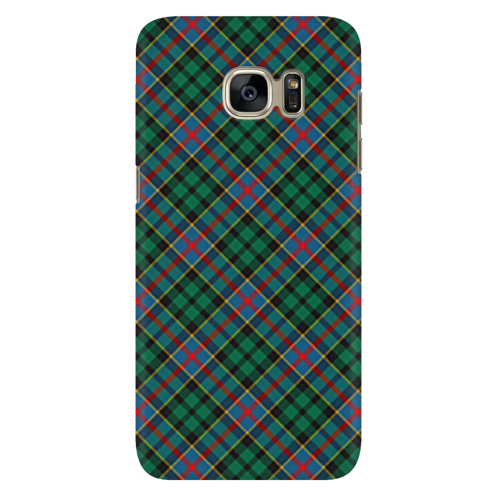 Byres Scottish Plaid Tartan Phone Case