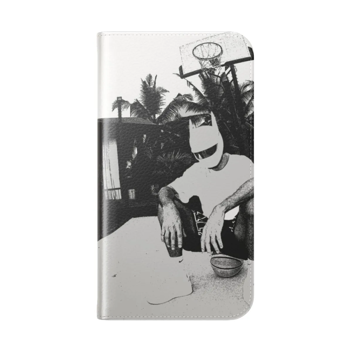 C-R-O Inspired Flip Cover Phone Case