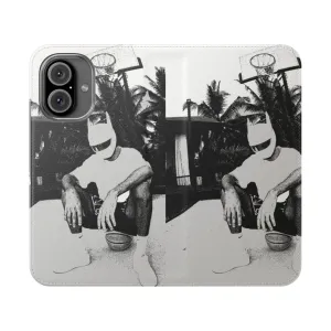 C-R-O Inspired Flip Cover Phone Case