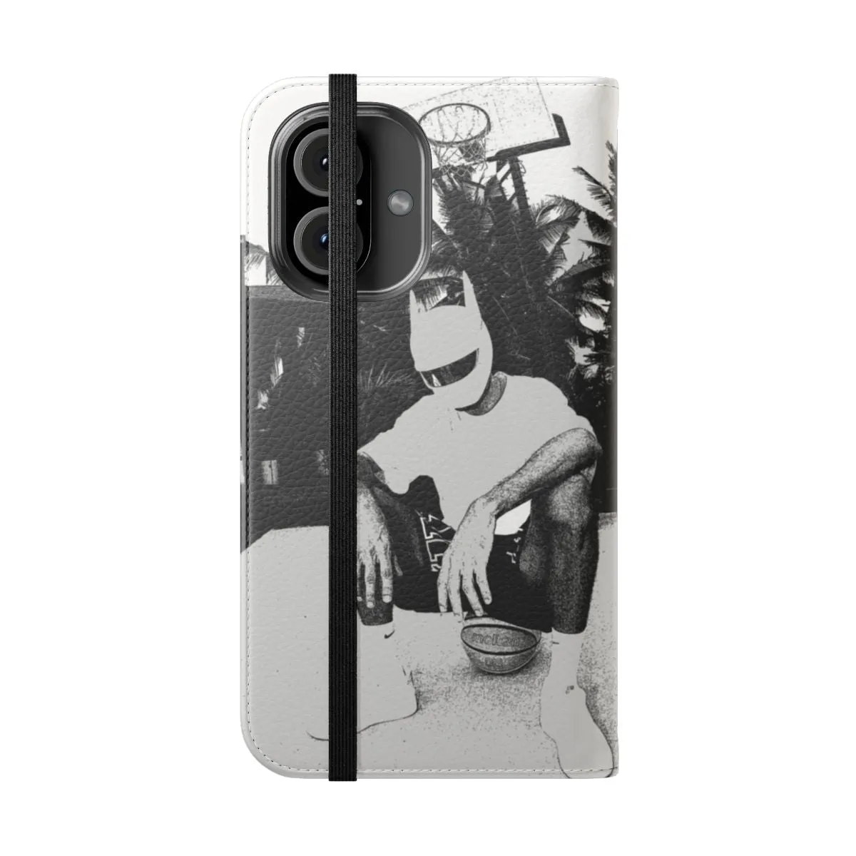 C-R-O Inspired Flip Cover Phone Case
